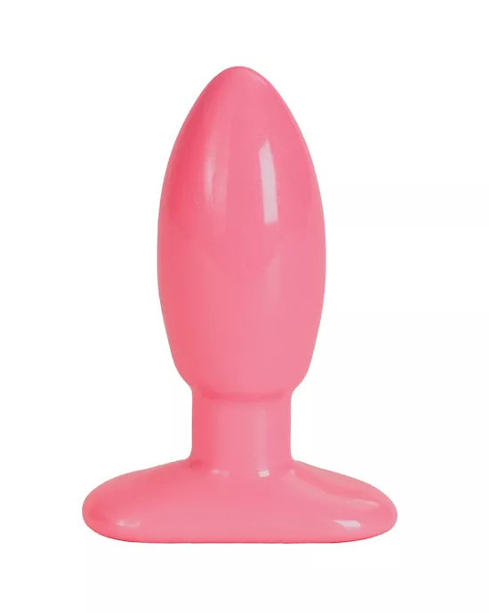 Belladonnas Evil Pink Ass Tickler Blaster