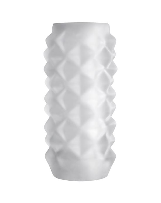 OptiMALE Reversible UR3 2 Way Stroker Studs Frost