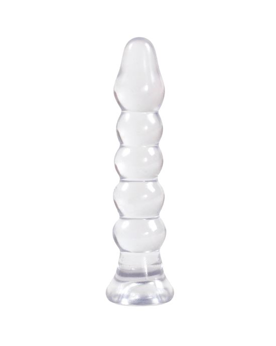 Crystal Jellies Anal Plug