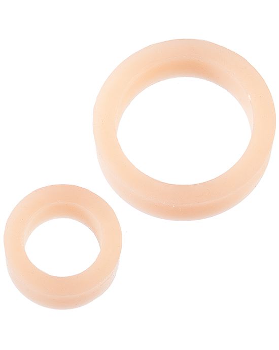 Platinum Premium Silicone The CRings