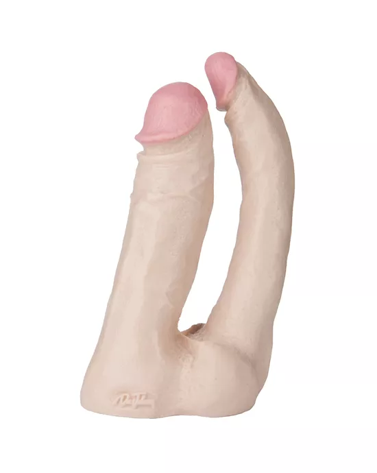 Vac-U-Lock Double Penetrator The Naturals