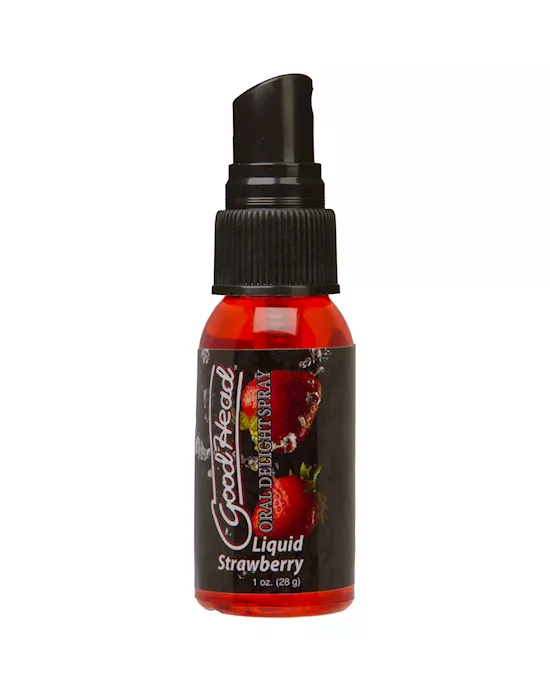 Goodhead Spray