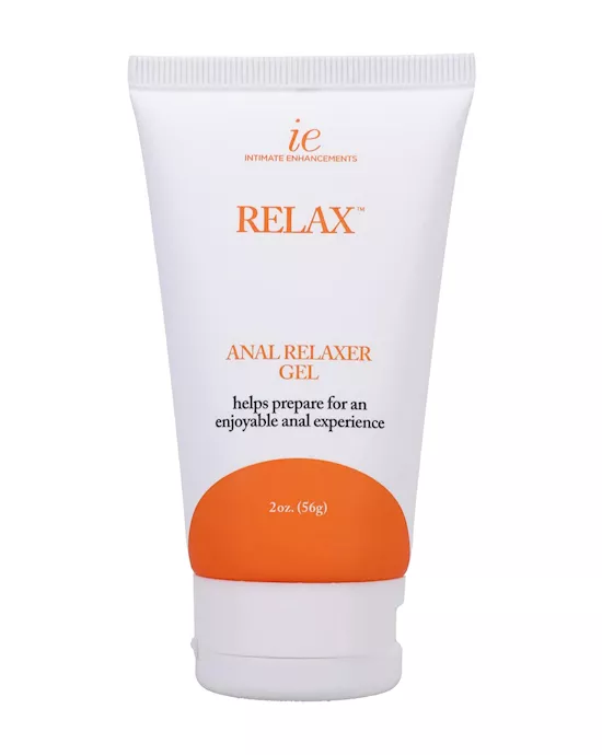 Relax Anal Relaxer Gel