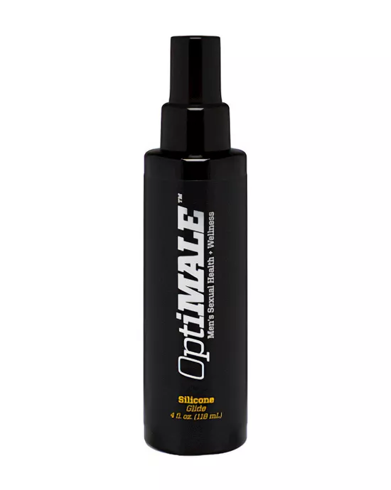 OptiMale Lubricant Silicone