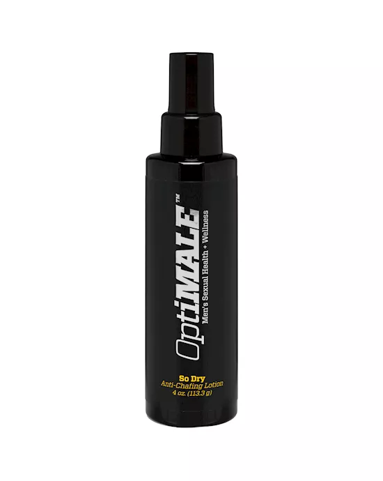 OptiMale So Dry Anti-Chafing Lotion