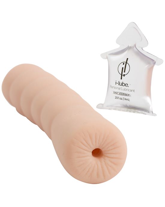 UR3 Quickie To Go Ass