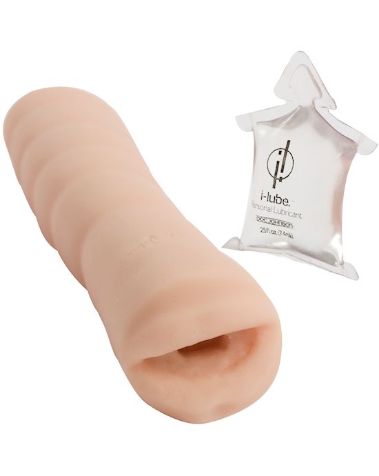 UR3 Quickie To Go Mouth
