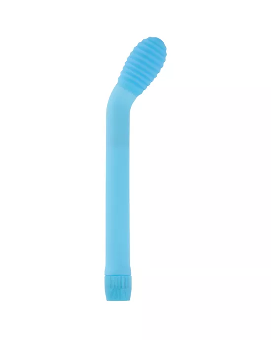 Velvet Touch Vibe G-Spot Ribbed