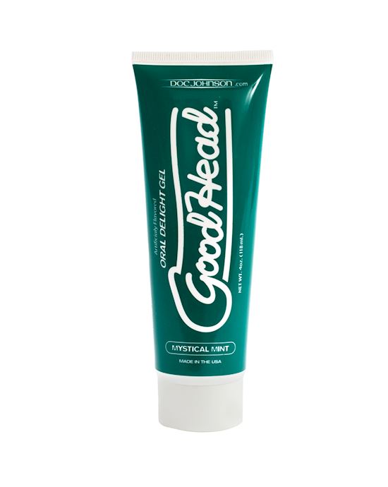 Goodhead Oral Delight Gel - Mint