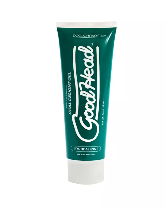 GoodHead Oral Delight Gel - Mint