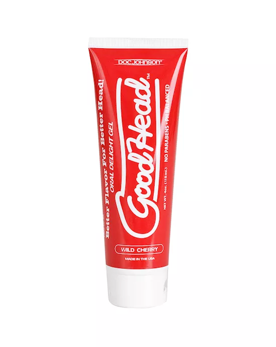 GoodHead Oral Delight Gel