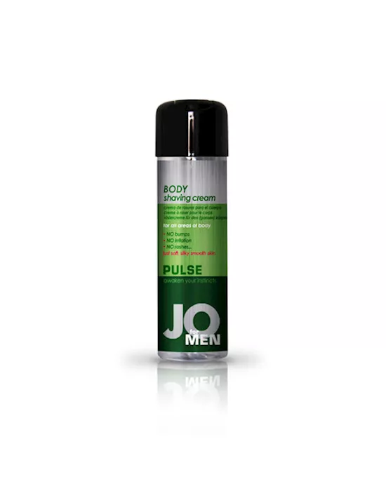 JO Shaving Cream Men Pulse Cucumber