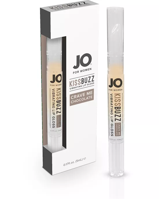 JO For Women Vibrating Kiss Lip Gloss 2ml