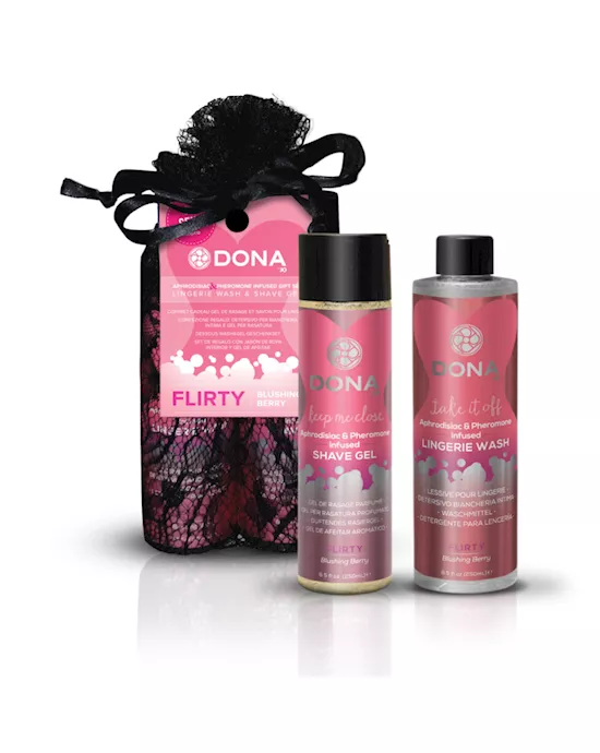 Dona Be Sexy Gift Set Flirty