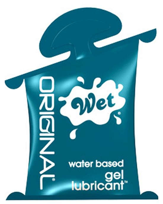 Wet Original Pillow Pack