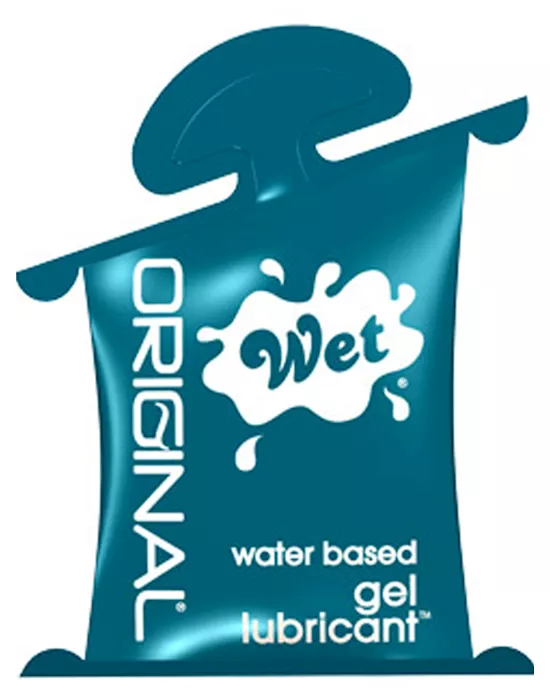 Wet Original Pillow Pack