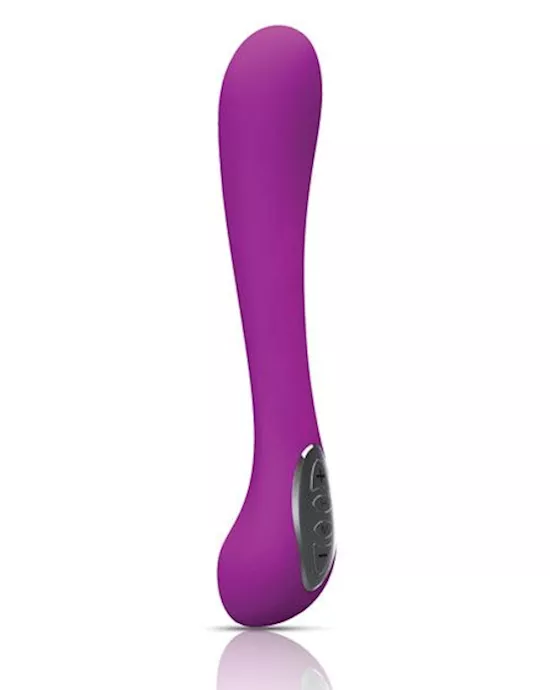 Playful Delight Silicone Rechargeable Vibrator