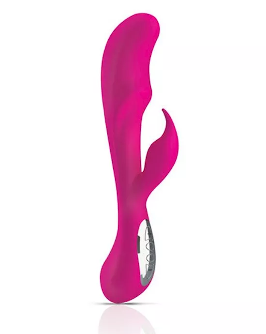 Playful Indulgence Silicone Rechargeable