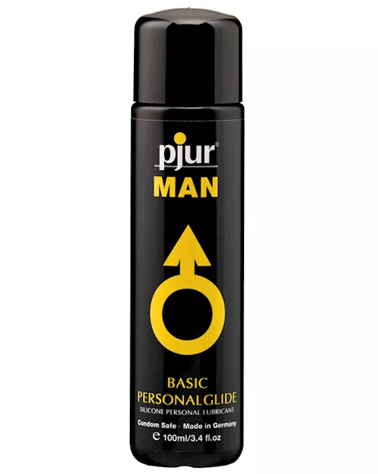pjur Man Basic Personalglide 100ml
