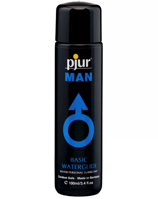 pjur Man Basic Waterglide 100ml