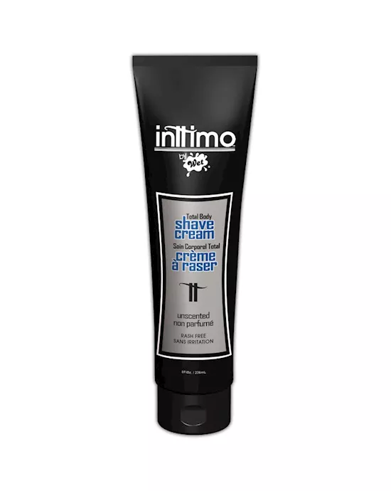 Inttimo by Wet Shave Unscented 28 fl oz