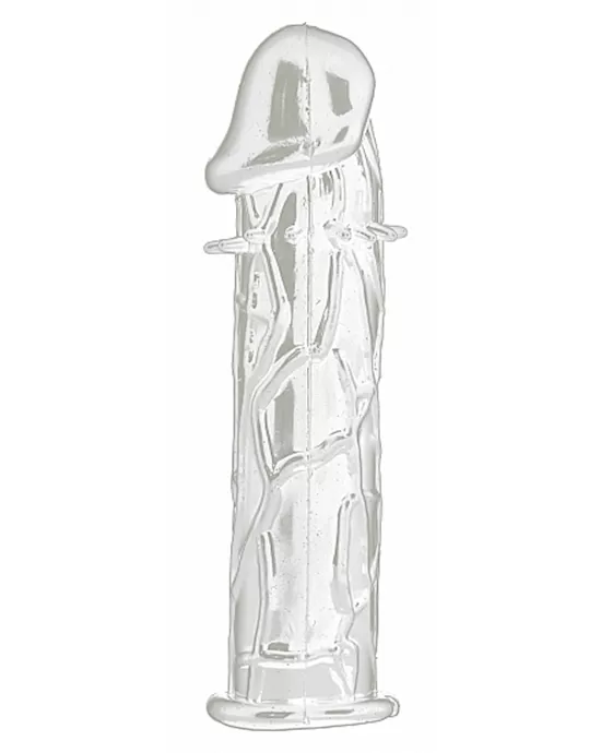 Shots Toys Realistic Penis Extension
