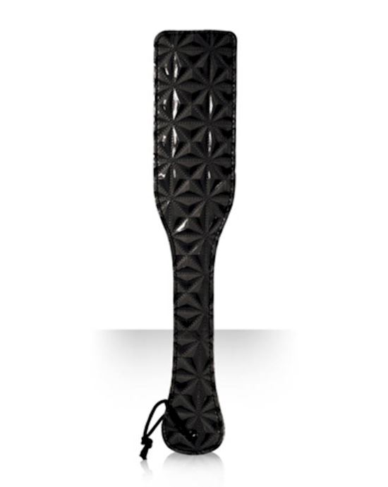 Sinful Black Paddle