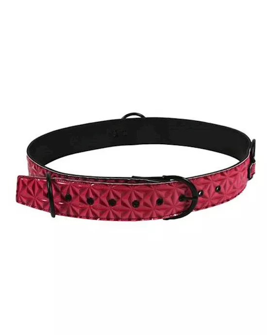 Sinful Restraint Belt S/M