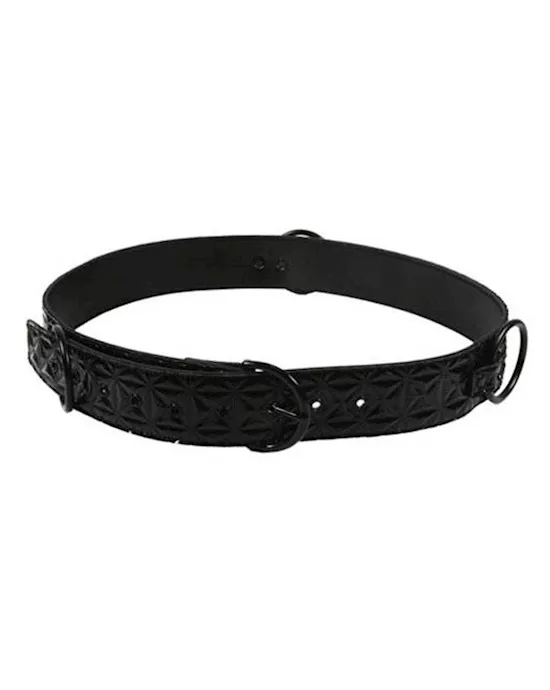 Sinful Restraint Belt Large