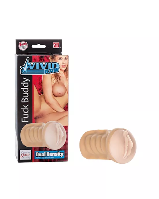 Vivid Raw Fuck Buddy