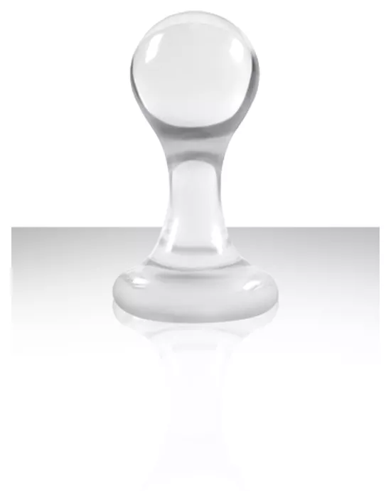Luna Balls Small Clear