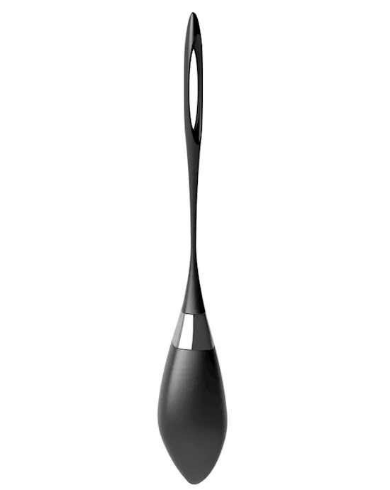 OVO R6 Rechargeable Remote Chrome