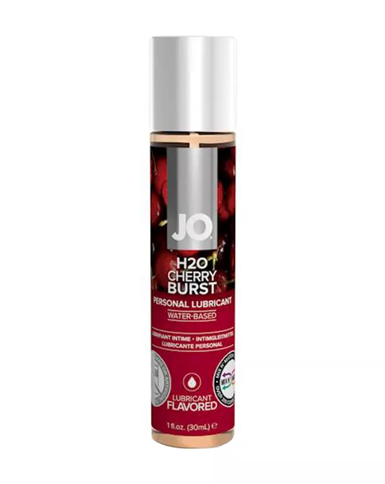 H2o Cherry Burst Lubricant 30ml