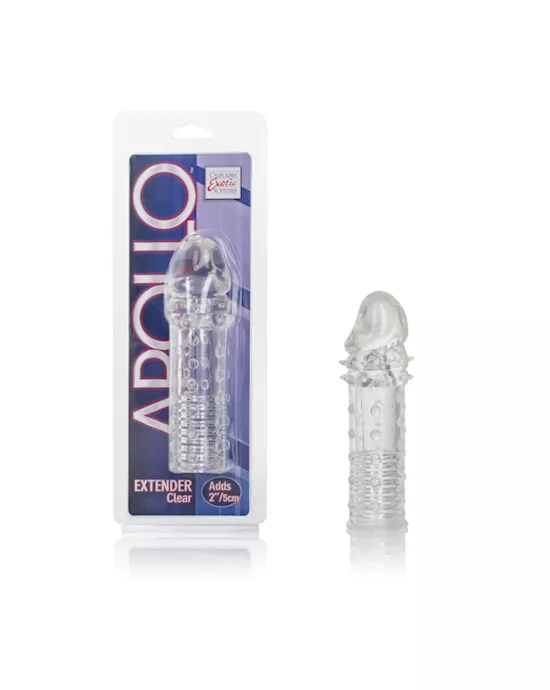 Apollo Extender Clear