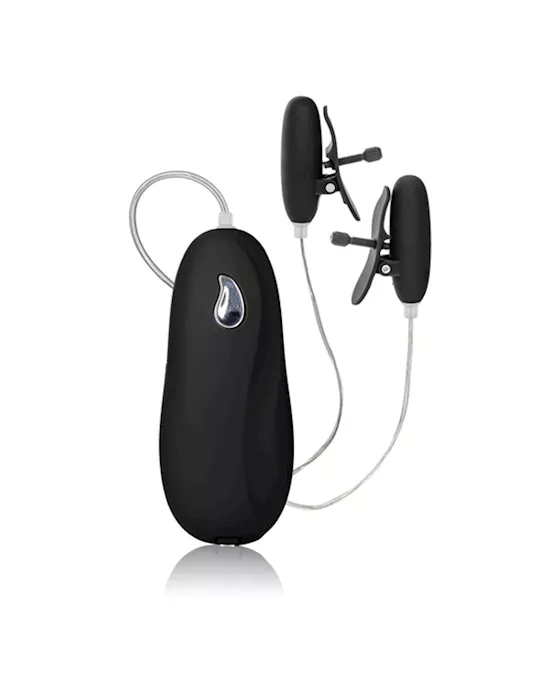 Nipple Play Advanced Vibrating Heated Nipple Teasers