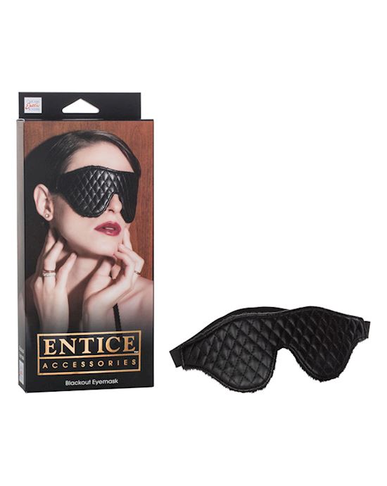 Entice Out Eyemask