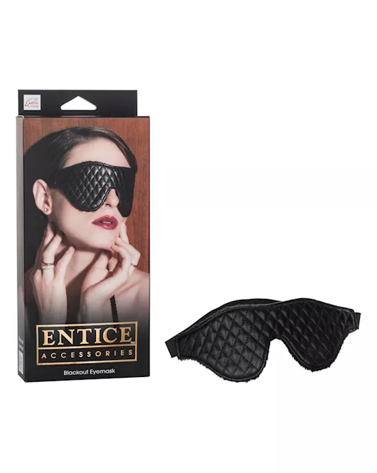 Entice out Eyemask