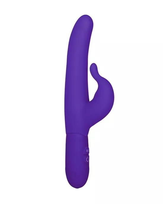 Posh 10-Function Silicone Teasing Tickler
