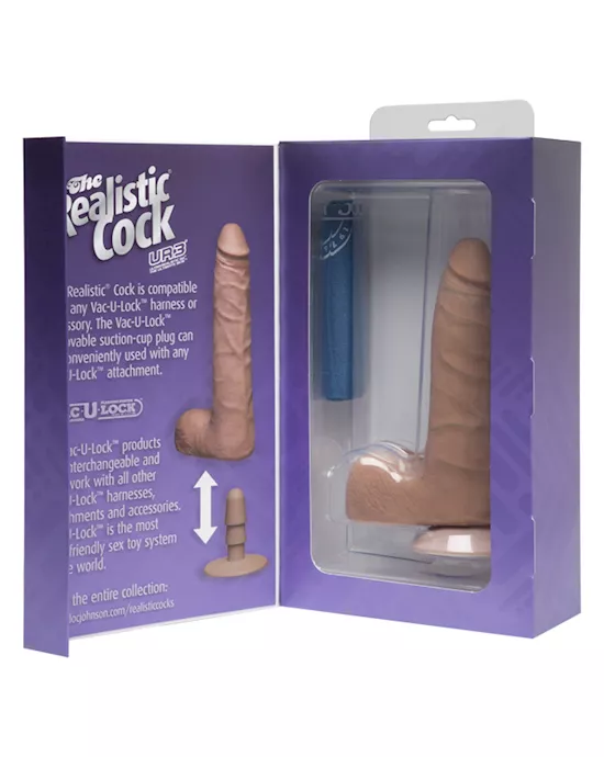 The Realistic Cock UR3 Slim
