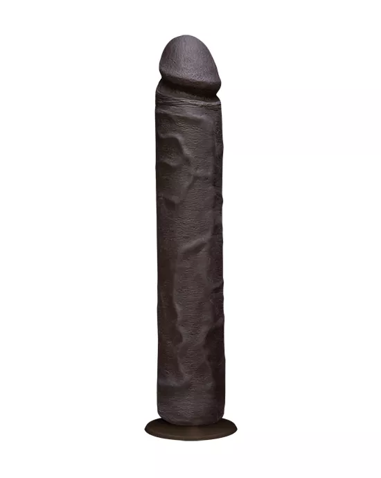 The Realistic Cock UR3 12 Inch Suction Cup Dildo