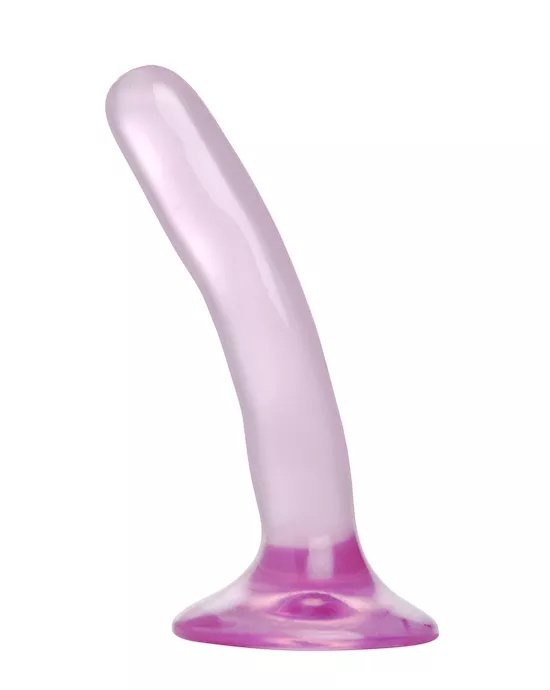 Slim Strap On Harness Dildo