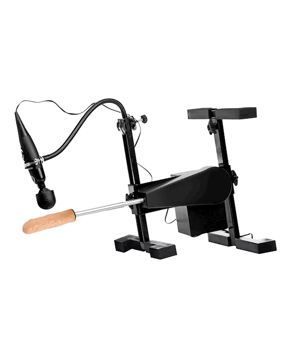Deluxe Versa Fuk Supercharged Sex Machine Kit