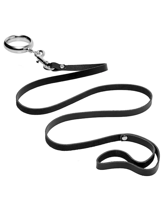 Lead Them by the Cock Premium Penis Leash
