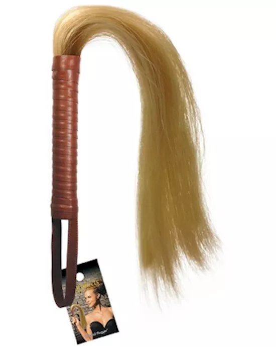 Ponytail Flogger