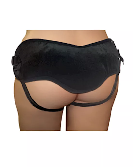 Plus Size Beginners  Strap-On