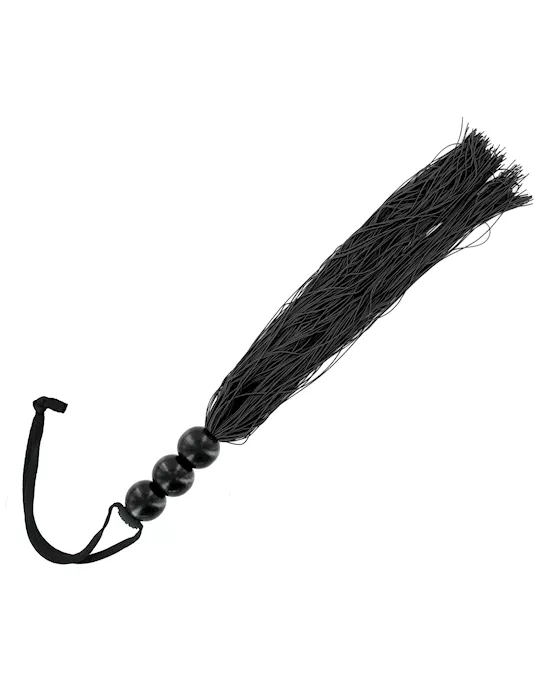 S&M Medium Rubber Whip