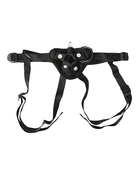 Vibrating Strap-On