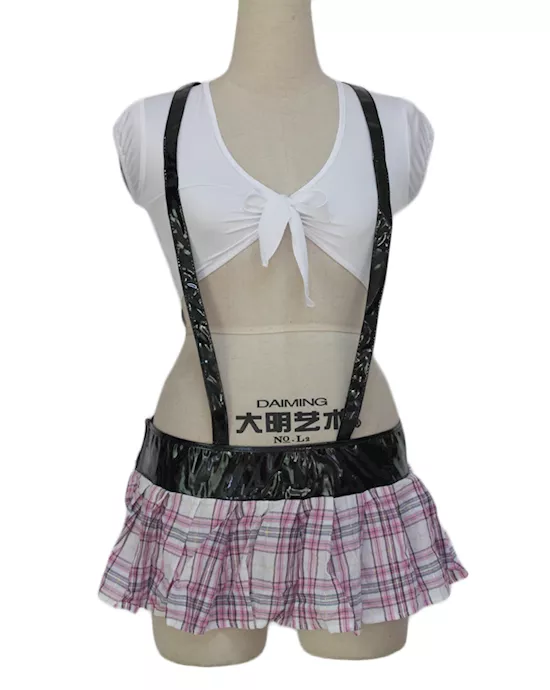 High School Tease Costume