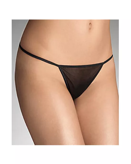 Classic Lycra G-String