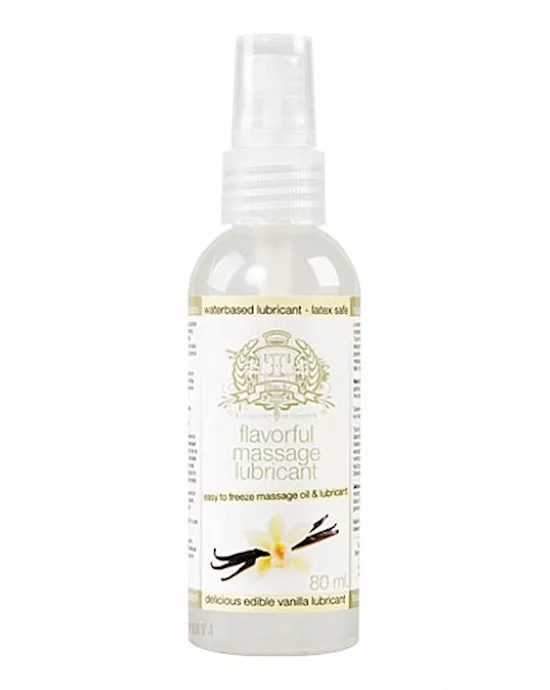 Ice Lubricant Vanilla 80 ml